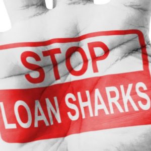 Stop Loan Sharks